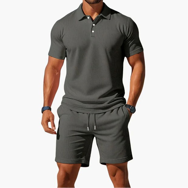 The Outback Polo Set