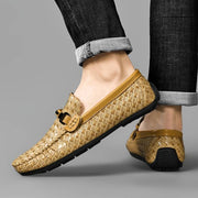 Jacob | Stylish Slip-On Moccasins For Men