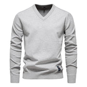 Ethan™ | Stylish V-Neck Sweater For Men