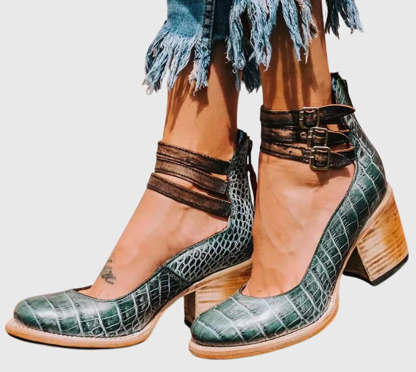 Green snake / 43EU/11US