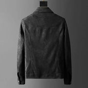 Philip | Stylish Classic Detailing Denim Jacket For Men