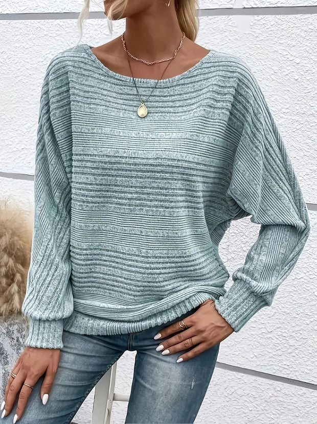 Stacey™ | Elegant Sweater