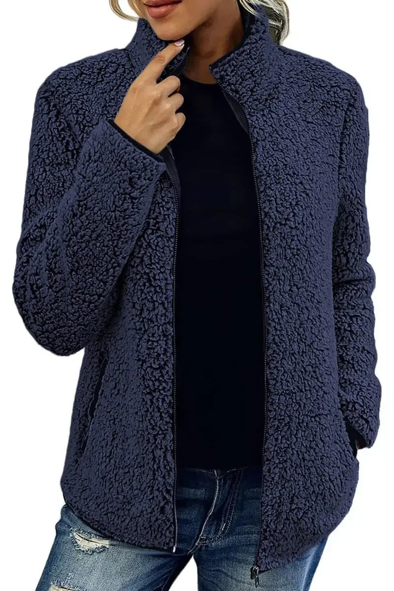 Navy Blue / 2XL (18-20)