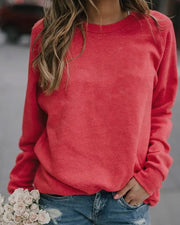 Eliza™ - Stylish Crew Neck Sweatshirt