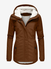Amber - Padded Jacket