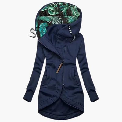 Freya | Comfortable Sweat Jacket