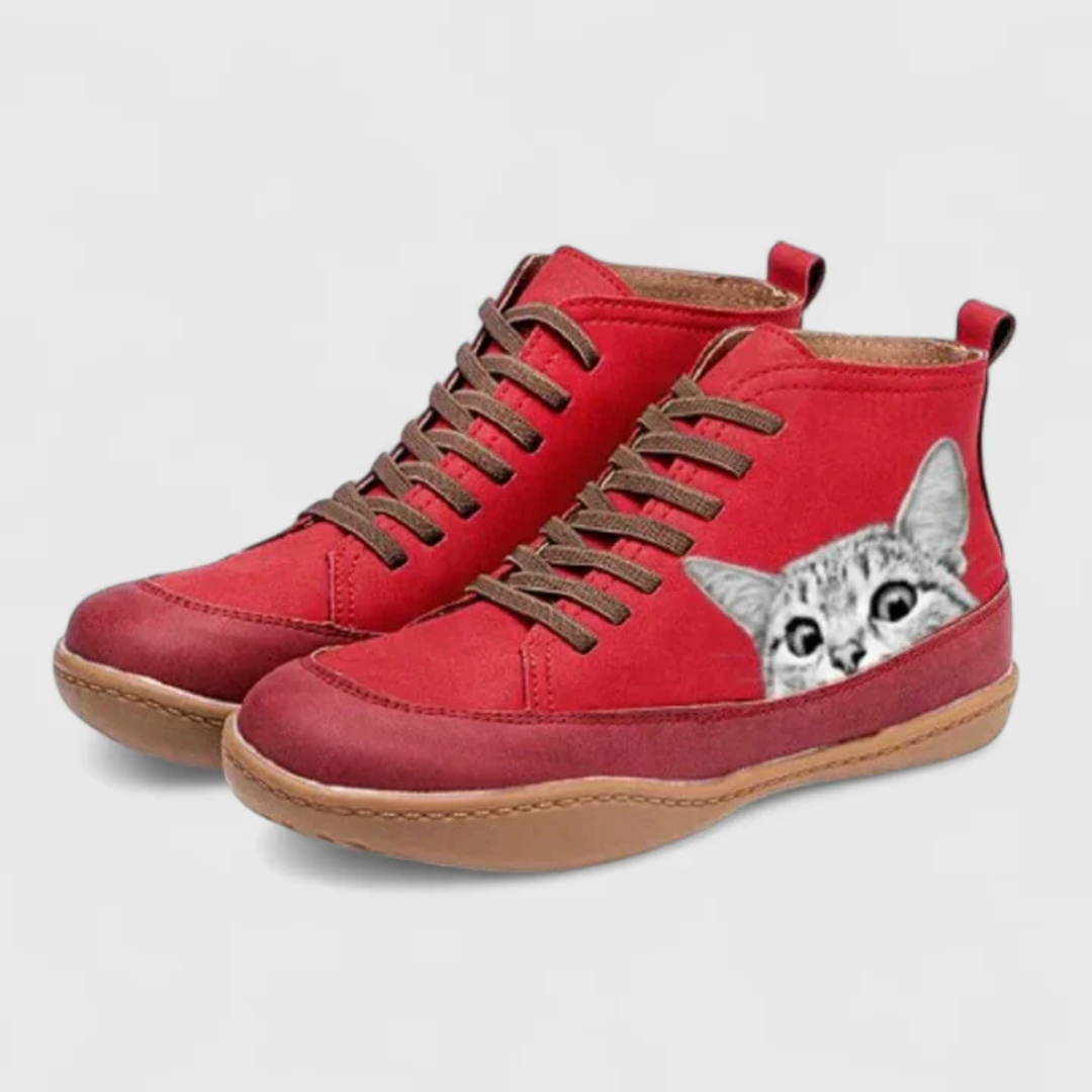 Red / 12