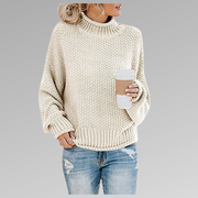 SALLY - CLASSIC KNITTED SWEATER
