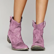 Elsie | Stylish Cowboy Boots