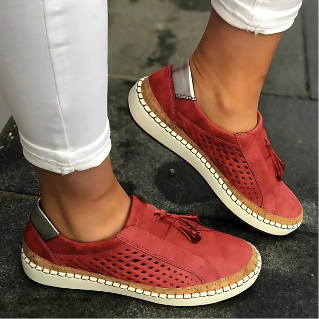 Remington - Orthopaedic Spring Slip-Ons