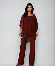 Emily - Two-piece layered set