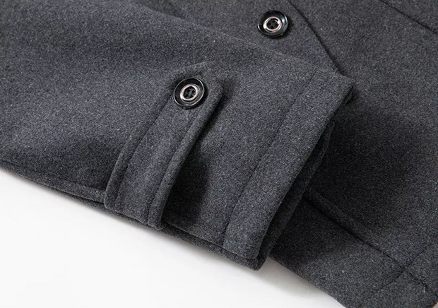 Peaky - Two-in-One Coat