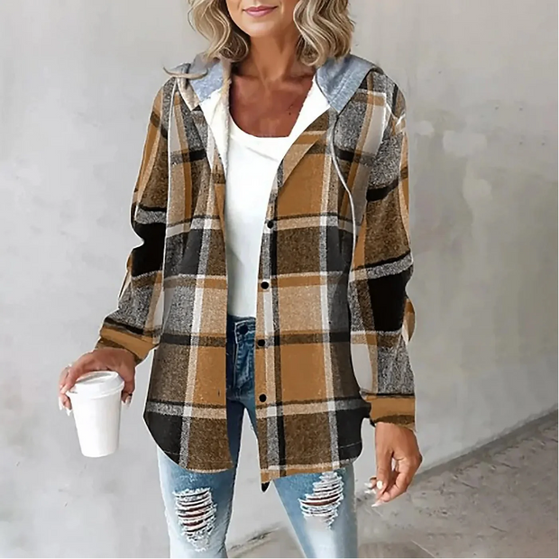 Mira - Soft Jacket for Perfect Spring Days