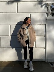 Anastasia | Soft & Warm Evening Jacket
