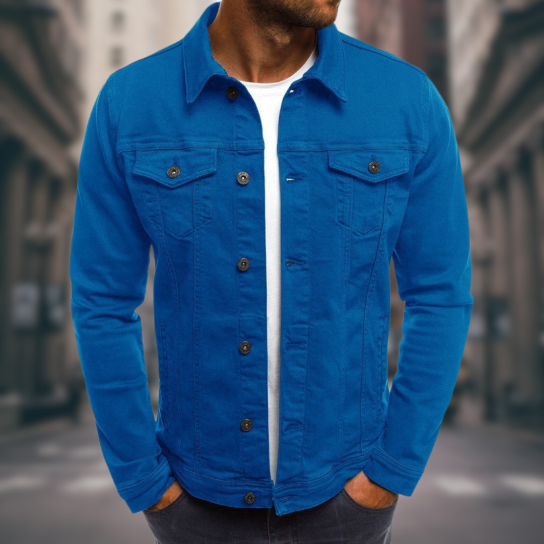 Blue / 4XL