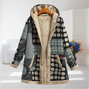 Lila - Warm Jacket with Fleece Lining
