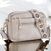 Hazel - Fine Leather Shoulder Bag