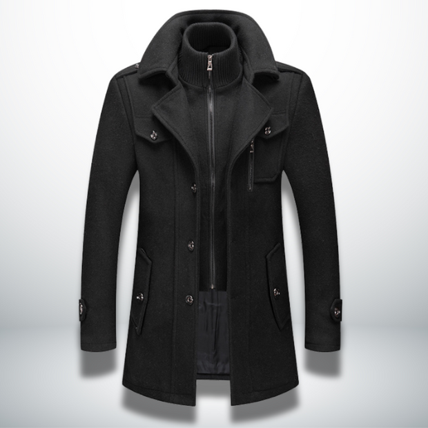 Peaky™ | Warm and Elegant Jacket For Men