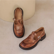 Verda - Elegant Leather Sandals