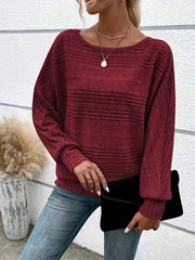 Stacey™ | Elegant Sweater