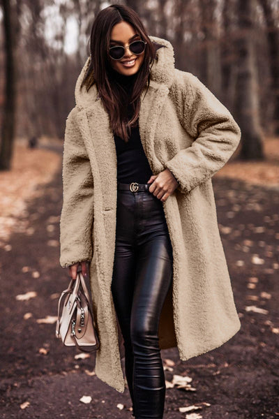 Siera | Soft Comfortable Coat
