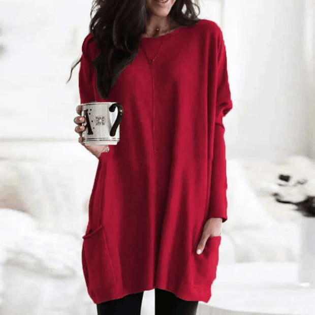 Francesca™ | Oversized Sweater
