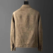 Philip | Stylish Classic Detailing Denim Jacket For Men