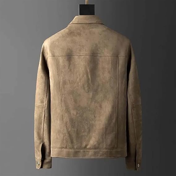 Philip | Stylish Classic Detailing Denim Jacket For Men