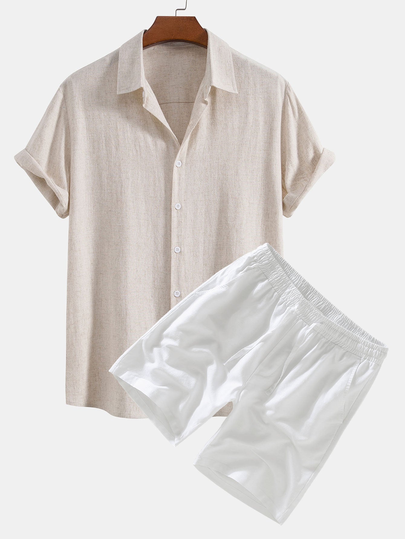 Beige / XL