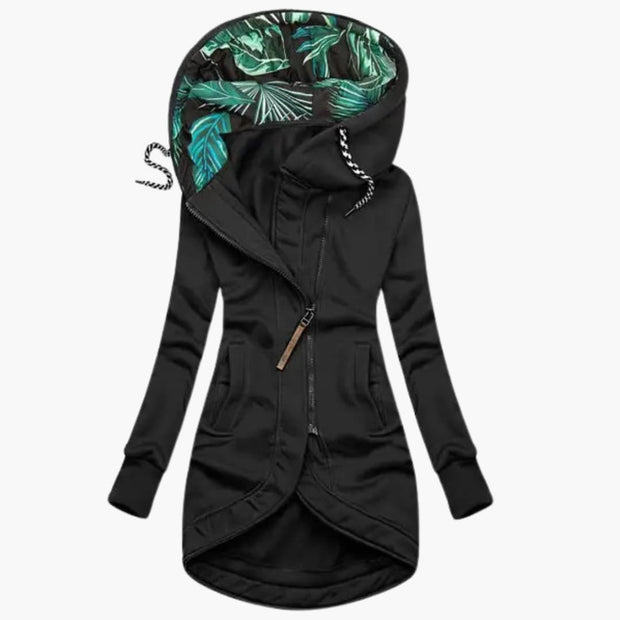 Freya | Comfortable Sweat Jacket