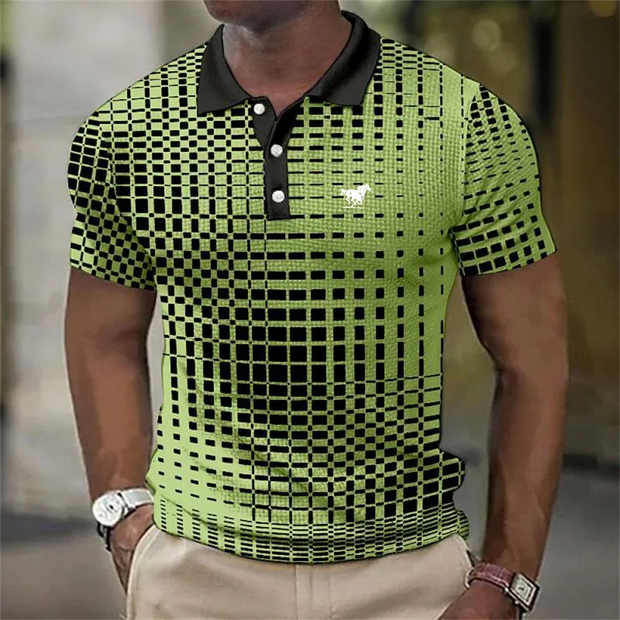 Tyler | Casual Polo Shirt