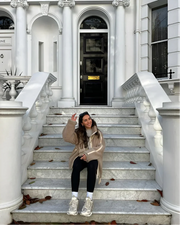 Anastasia | Soft & Warm Evening Jacket