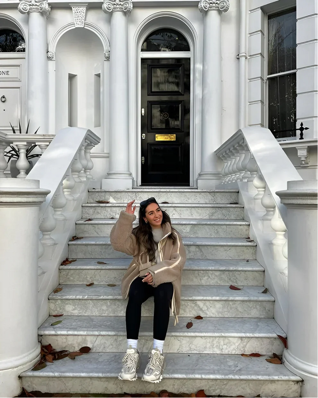 Anastasia | Soft & Warm Evening Jacket
