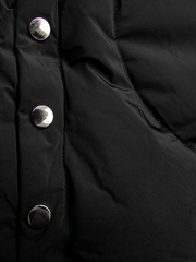 Vela | Warmer Plush Coat for Women