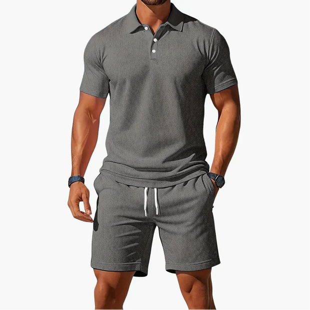 The Outback Polo Set
