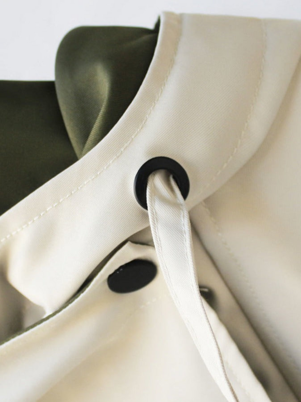Lilian – Stylish Water-Repellent Trench Coat
