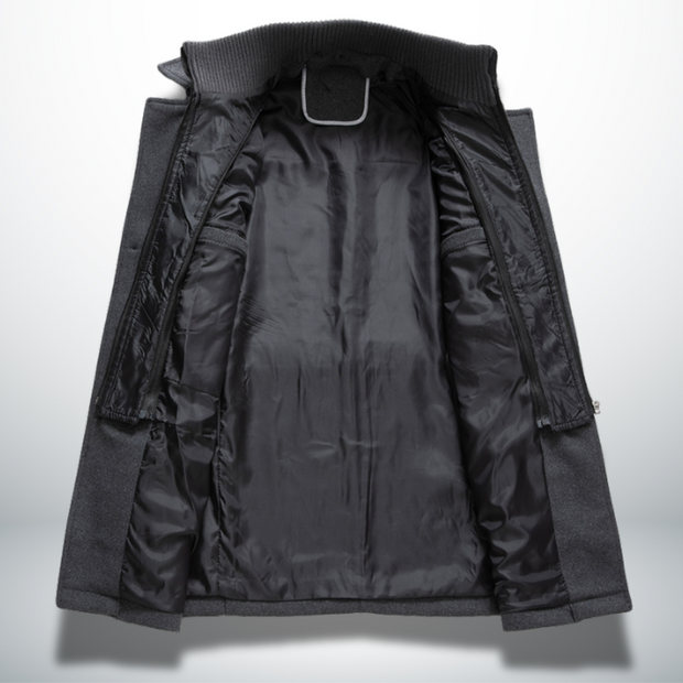 Peaky™ | Warm and Elegant Jacket For Men