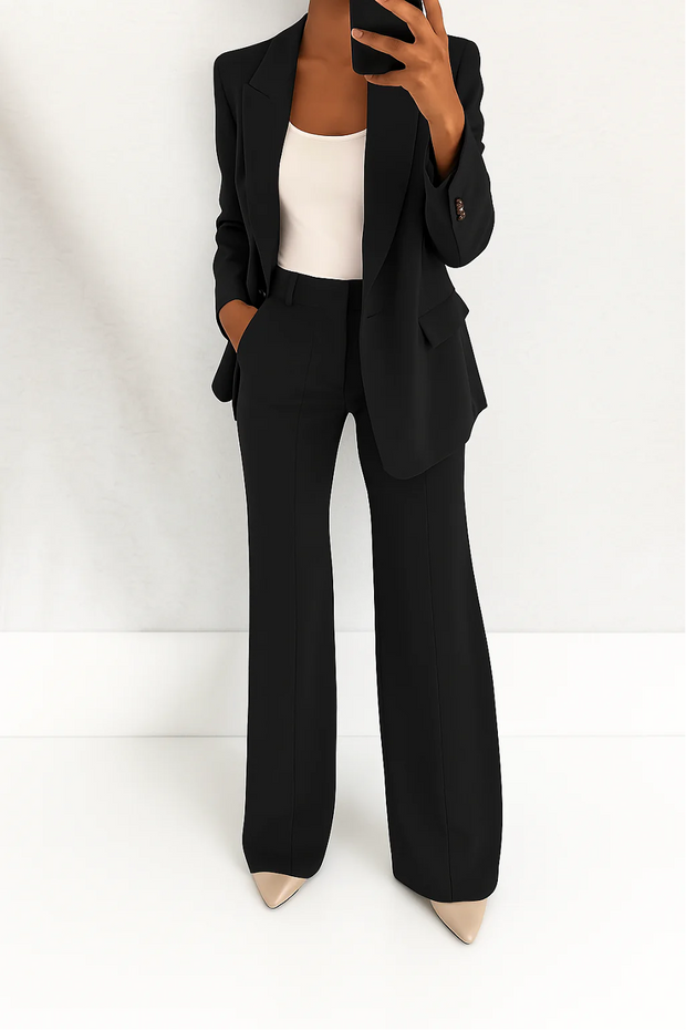Chloe | Timeless Two-Piece Suit