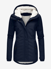 Amber - Padded Jacket