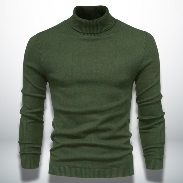 Elliot™ | Turtle Neck Sweater For Men