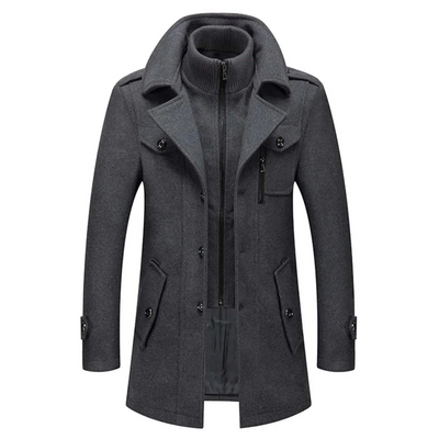 Peaky - Two-in-One Coat