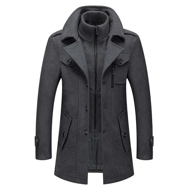 Peaky - Two-in-One Coat
