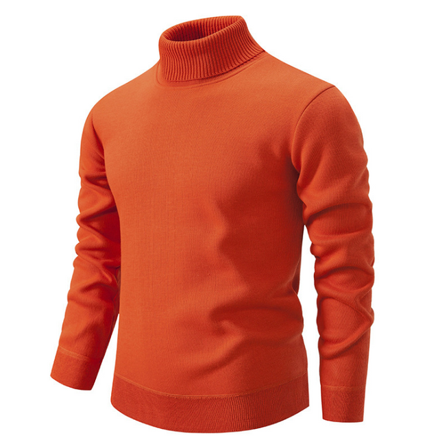 Harvey™ | Stylish Turtleneck Mens Sweater For Men
