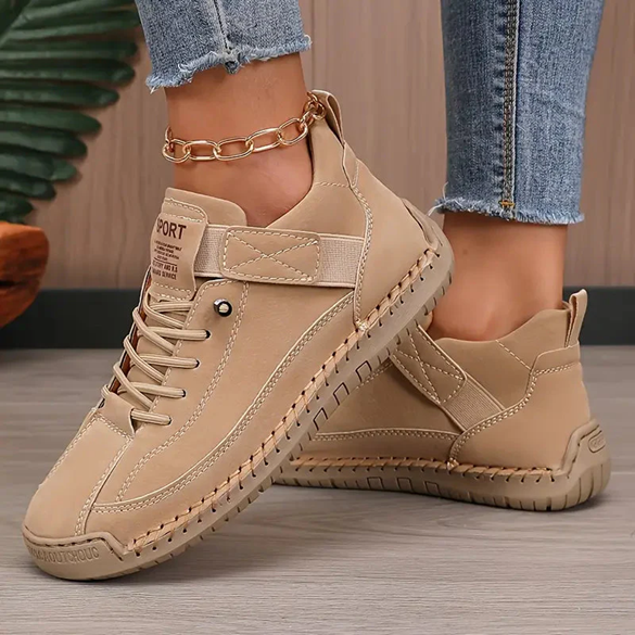 Mia - Comfortable Orthopaedic Trainers