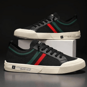 Fletcher™ | Stylish Striped Sneakers For Men
