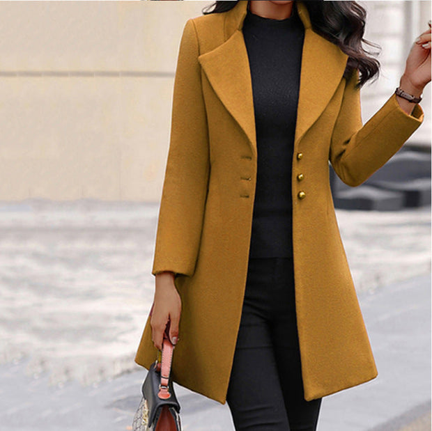 Hannah | Prestige Coat