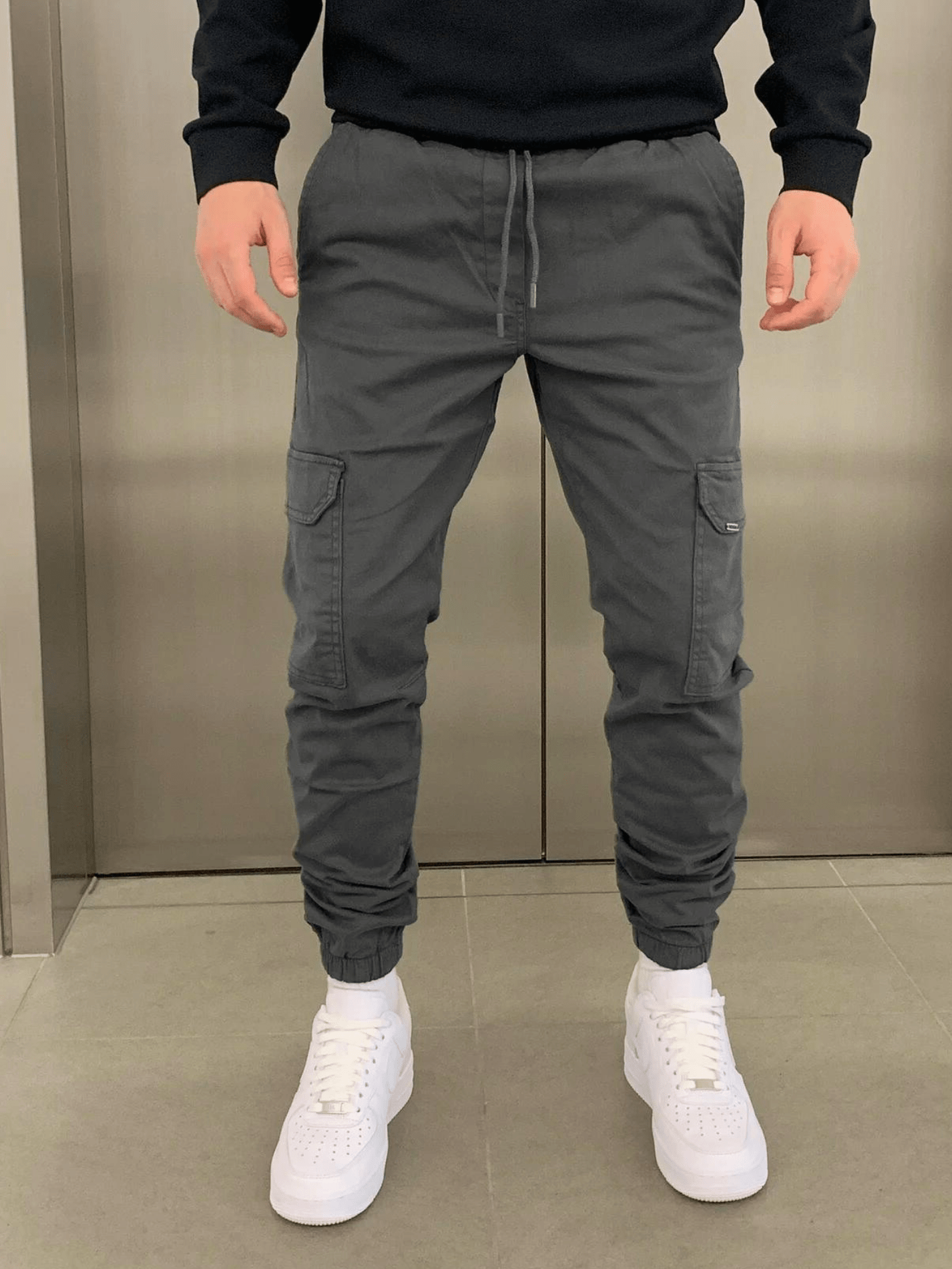 Grey / XXL (38)