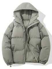 Eve ™ | Premium Winter Puffer Jacket with Hood For Men