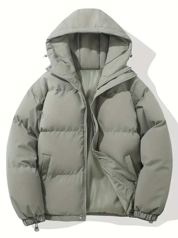 Eve ™ | Premium Winter Puffer Jacket with Hood For Men