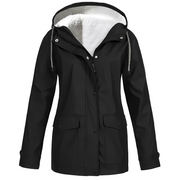 Elvira - Fleece-Lined Raincoat